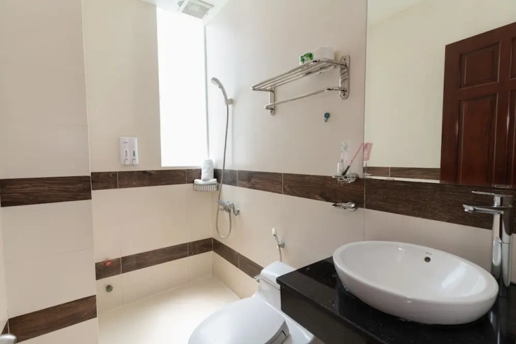 Superior Double room with balcony and with view