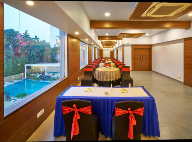 The HHI Bhubaneswar