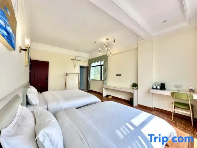 2 Bedrooms Executive Suite