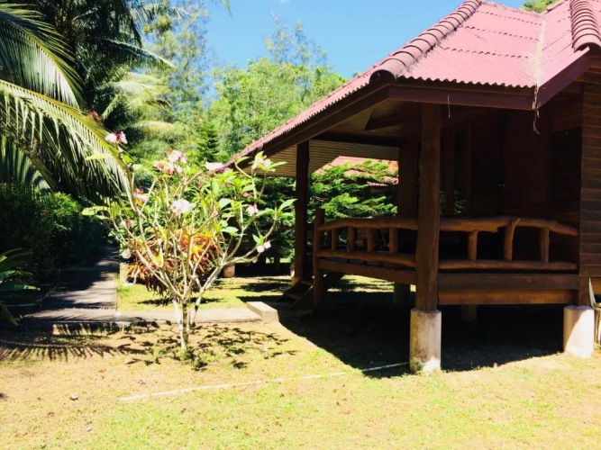 Namtok Bungalows