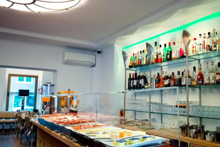 Boutique Hotel Berial Düsseldorf