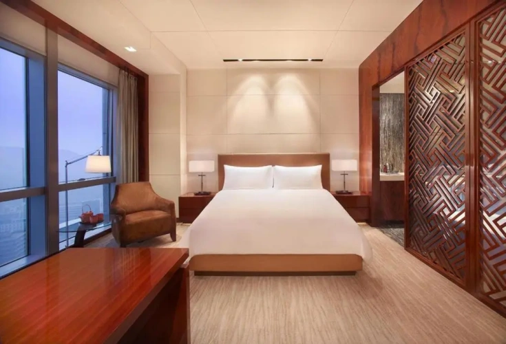 Double Club room