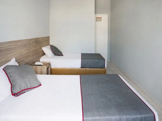 Hotel Centro Brás