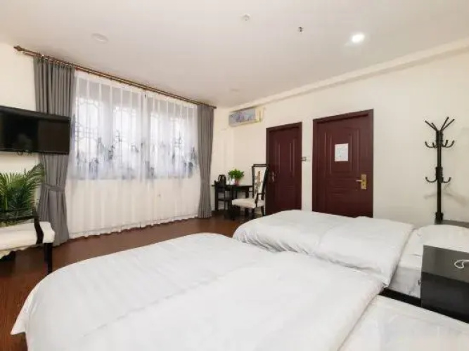 Kunshan Ting Shangguyun Homestay
