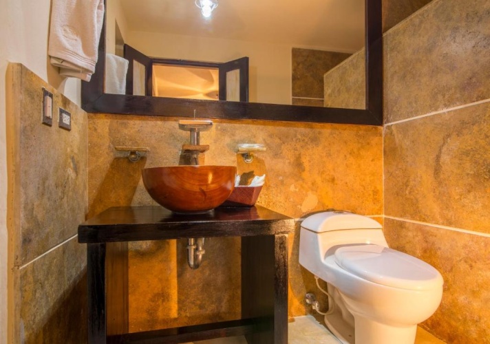 Standard Double room with balcony and with view