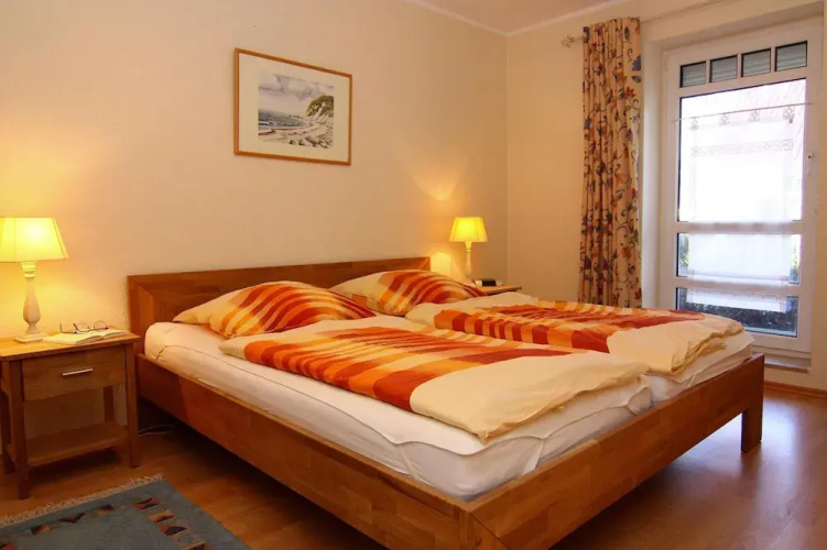 Ferienwohnung Villa Sonja in Zingst