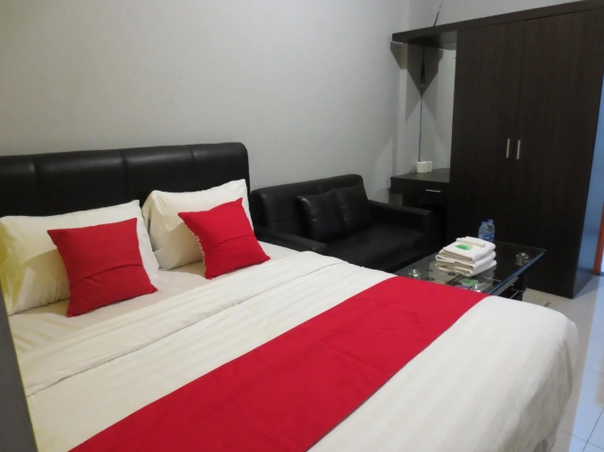 Luxury Double room