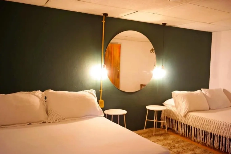 Classic Quadruple room