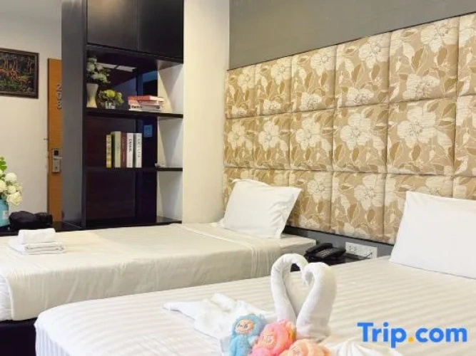 Junior Suite with balcony