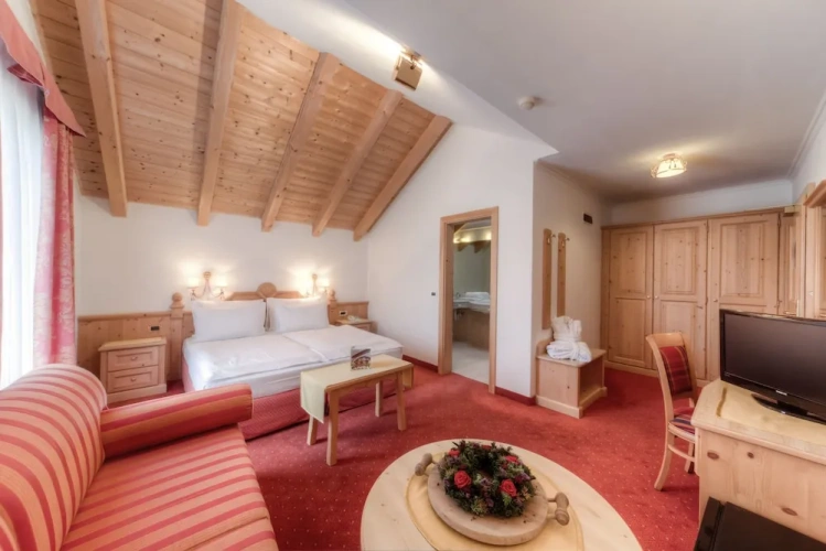 Comfort Double room with balcony