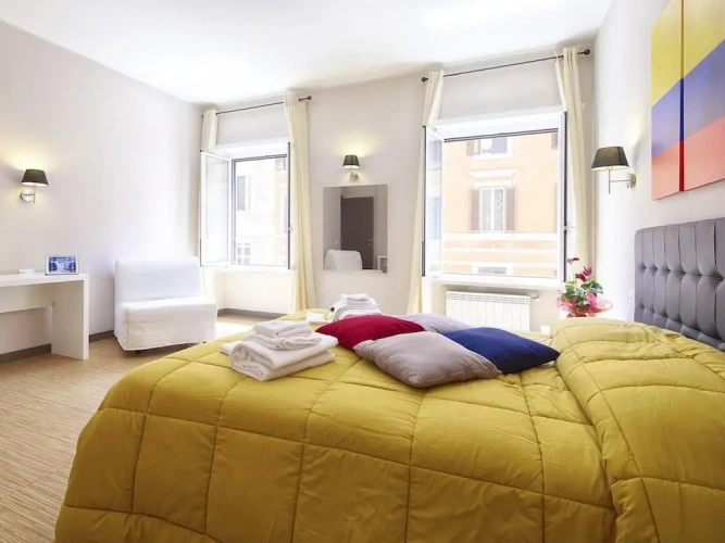 Classic room