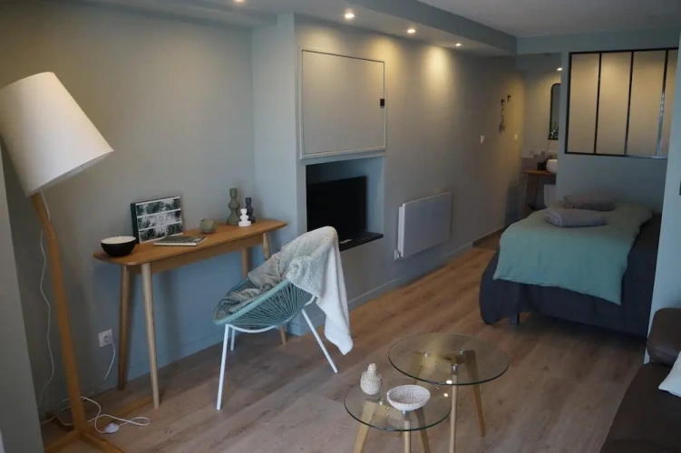 Deluxe Suite with view