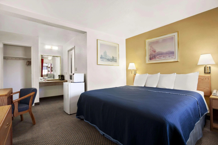 Travelodge by Wyndham Pendleton OR