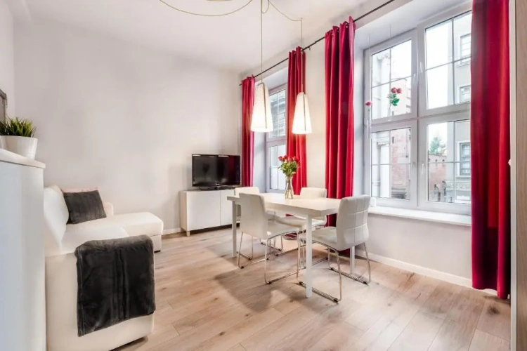 1 Bedroom Deluxe Apartment