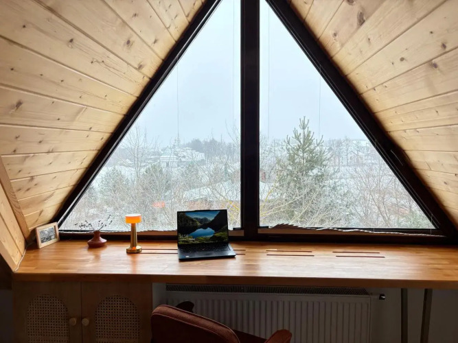 Фотография номера квартиры Апартаменты Мансарда ОКО