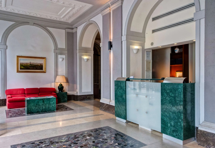 Best Western Hotel Astrid