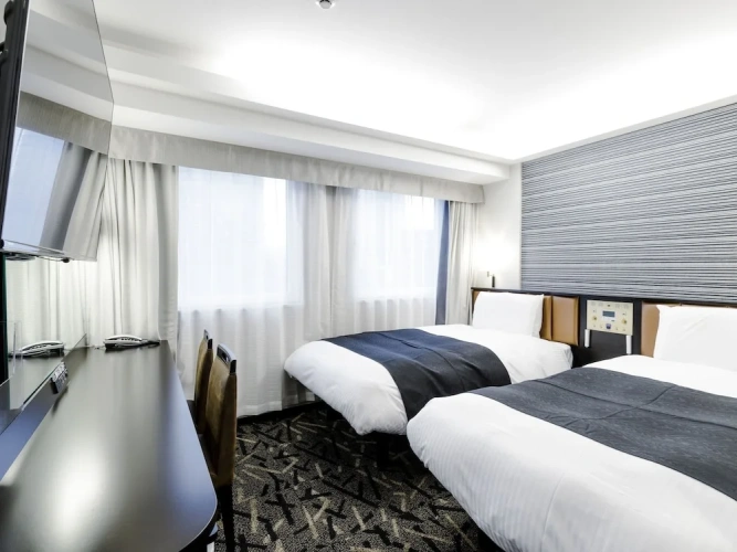 Twin room