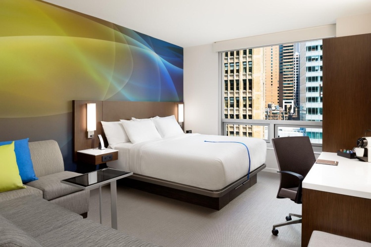 Metro Double room