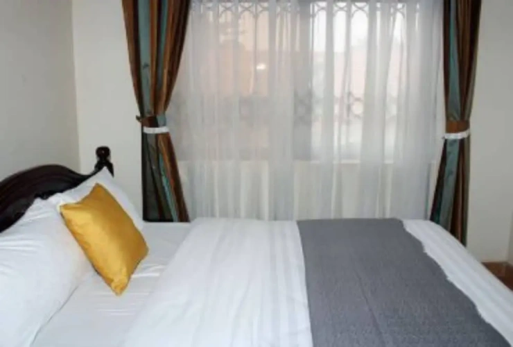 Executive room