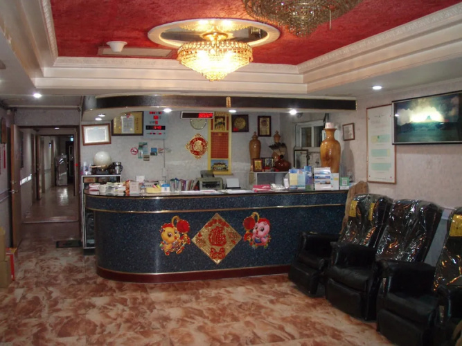 Dajenshan Hotel