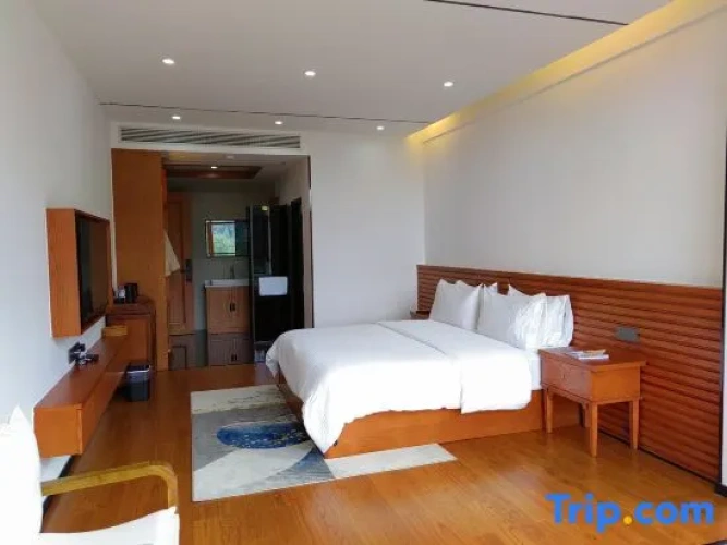 Superior Twin room with mountain view