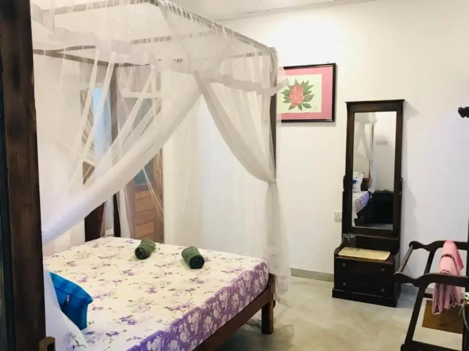Deluxe Double room with balcony and with sea view