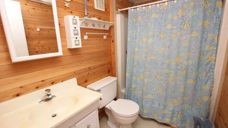 Seas The Day - 3 Br Home
