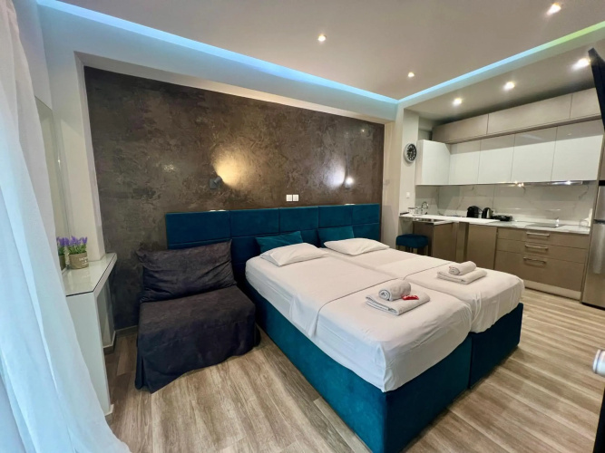 Emerald Lux Apartment