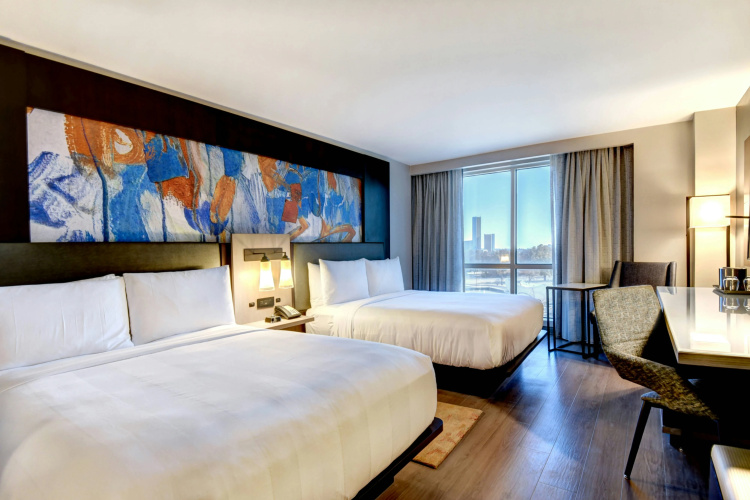 Marriott Tulsa Hotel Southern Hills photo 6