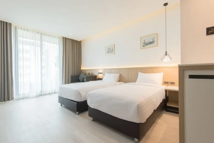 Superior Twin room