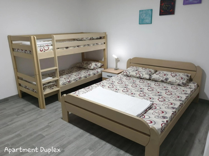 Apartments Ivanovic