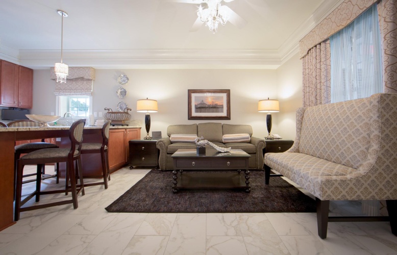 1 Bedroom Standard Double room