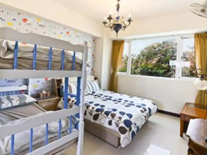 Family Suite with city view