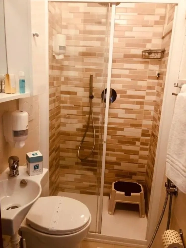 Standard Single room
