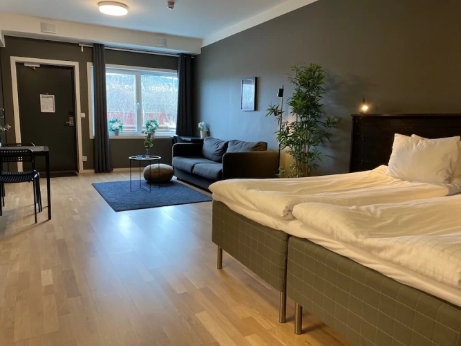 Grand Double room