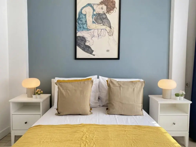 Central and Modern Flat in Cihangir