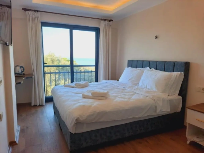 Deluxe Double Suite