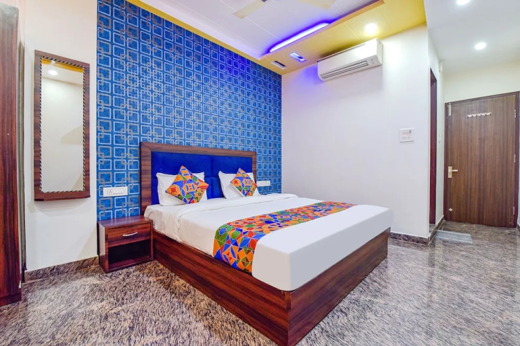 Fabhotel Diamond Key