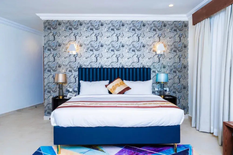 Terraform Hotel