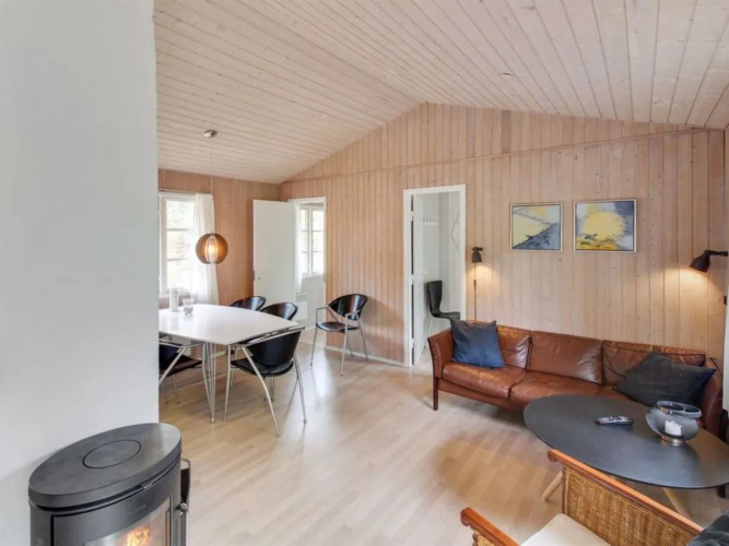 "Nicklas" - 150m from the sea in Bornholm