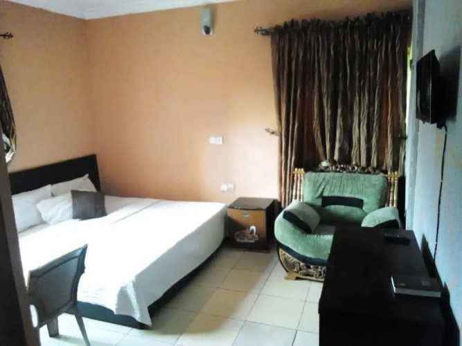 Luxury room