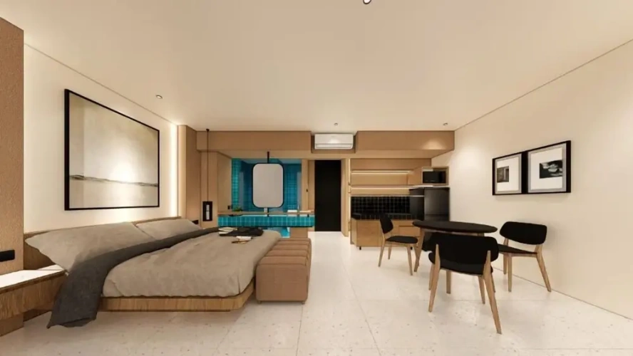 Deluxe room