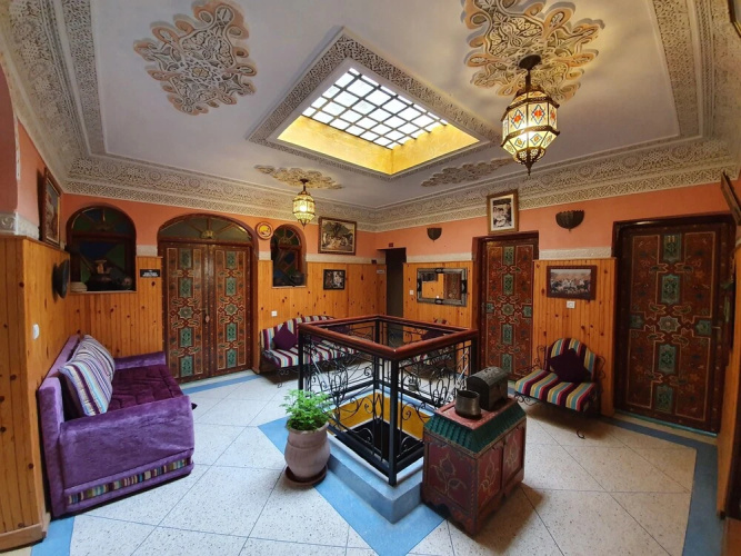 Dar Assarou