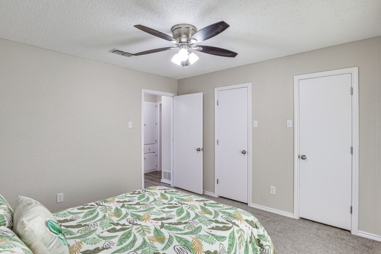 4 Mi to Texas Tech University: Home w/ Patio!
