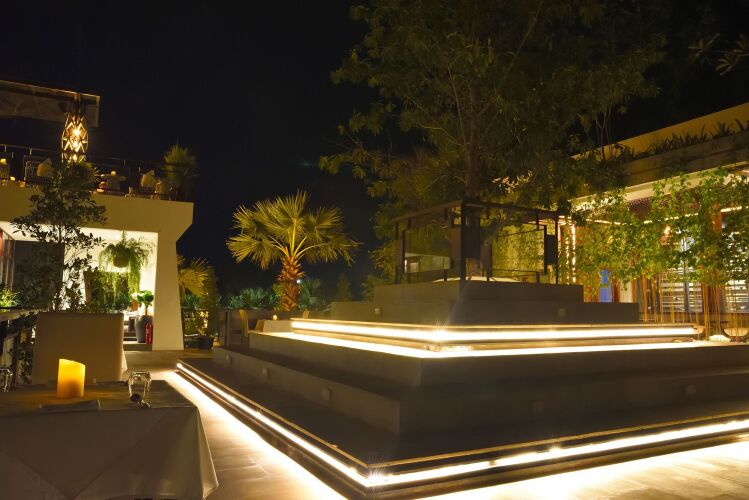 Jaya House River Park Over view