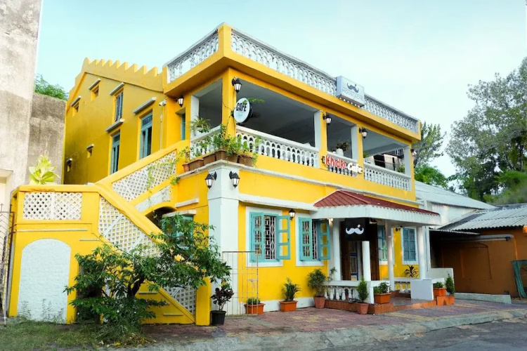 Hotelafbeelding
