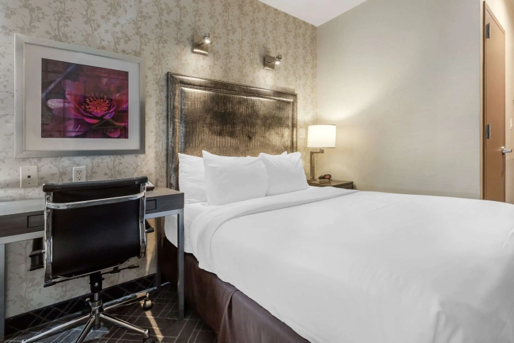 Double room
