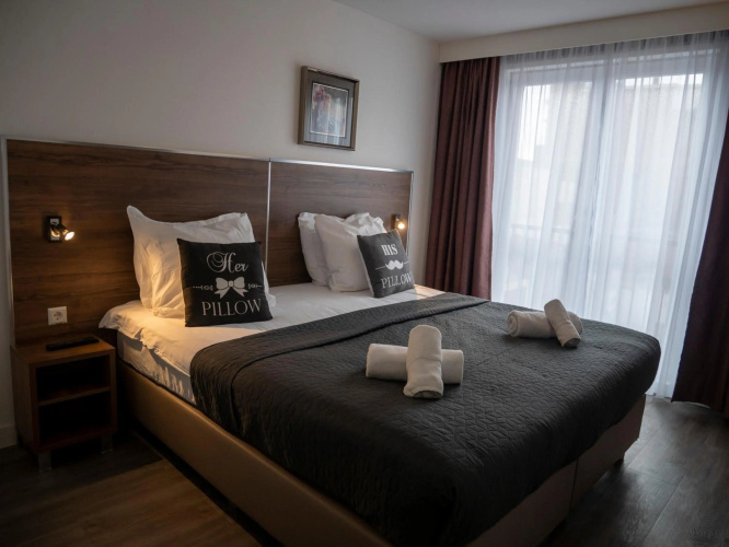 Hotel Hague Center