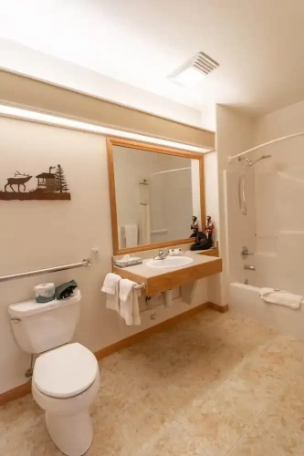 Deluxe Double Suite