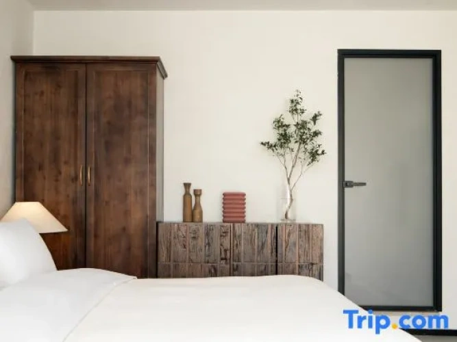 Standard Double room with garden view
